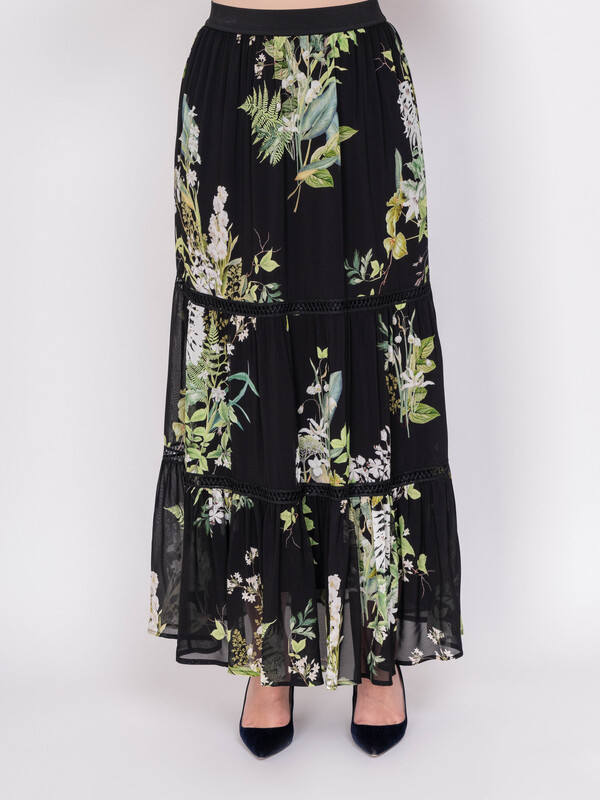 ЭLANCIANO 252/19-01 Юбка Piero Moretti