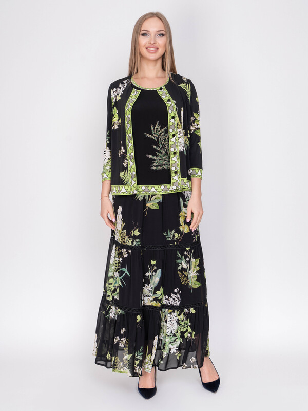 ЭLANCIANO 252/19-01 Юбка Piero Moretti