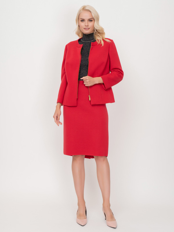 ЭMISTIC/20-02 Жакет Luisa Spagnoli