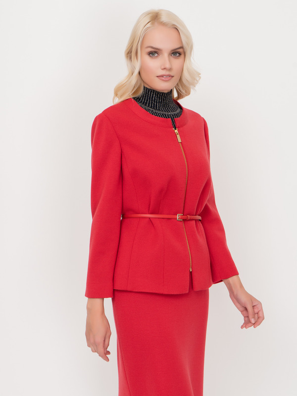 ЭMISTIC/20-02 Жакет Luisa Spagnoli