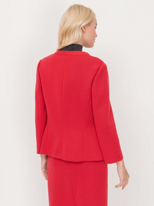 ЭMISTIC/20-02 Жакет Luisa Spagnoli