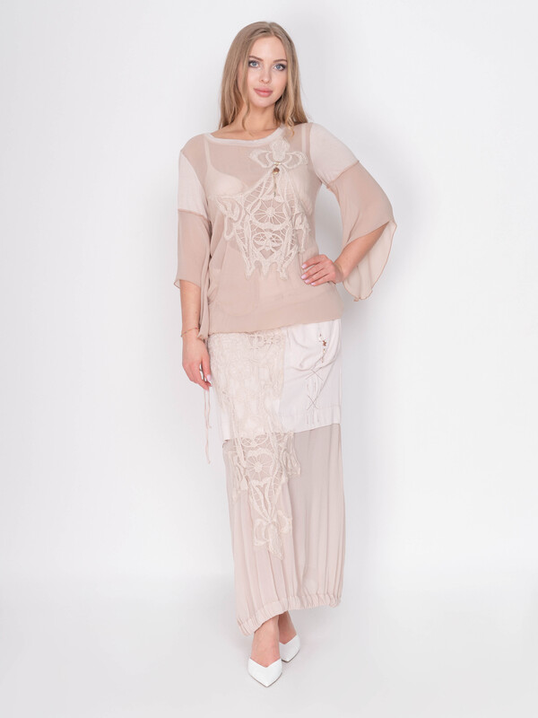 ЭELP193003707/19-1 Юбка Elisa Cavaletti