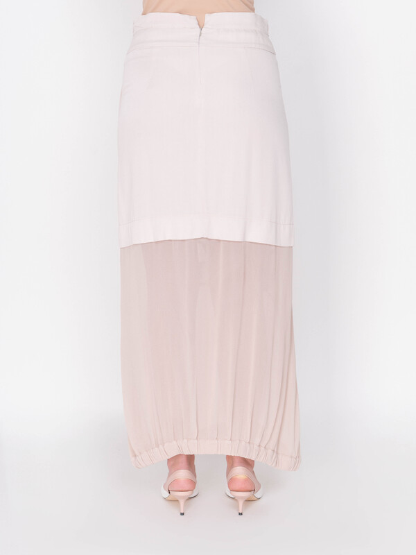 ЭELP193003707/19-1 Юбка Elisa Cavaletti