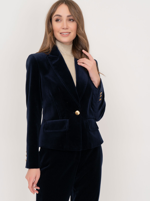 ЭSCIARA/20-02 Жакет Luisa Spagnoli