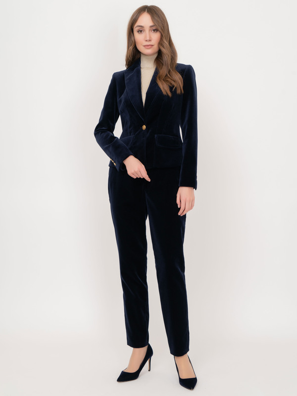 ЭSCIARA/20-02 Жакет Luisa Spagnoli