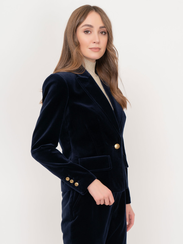 ЭSCIARA/20-02 Жакет Luisa Spagnoli