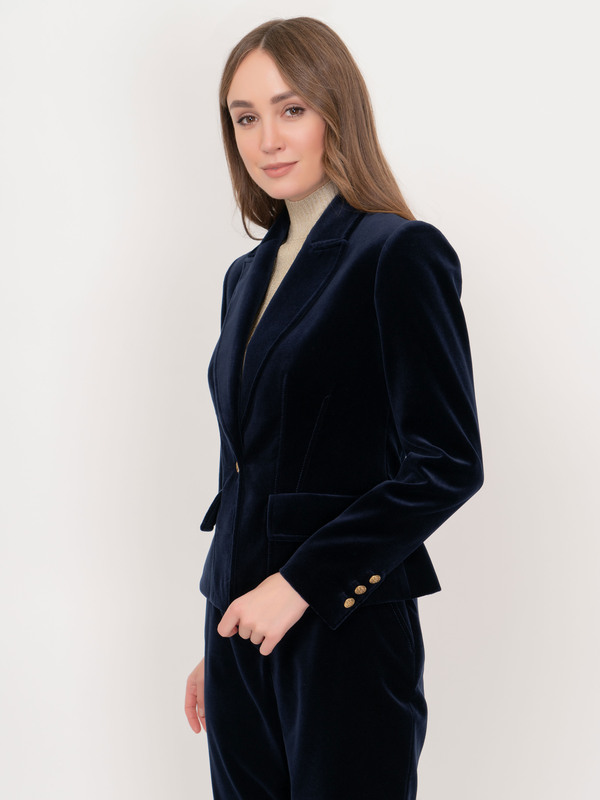 ЭSCIARA/20-02 Жакет Luisa Spagnoli