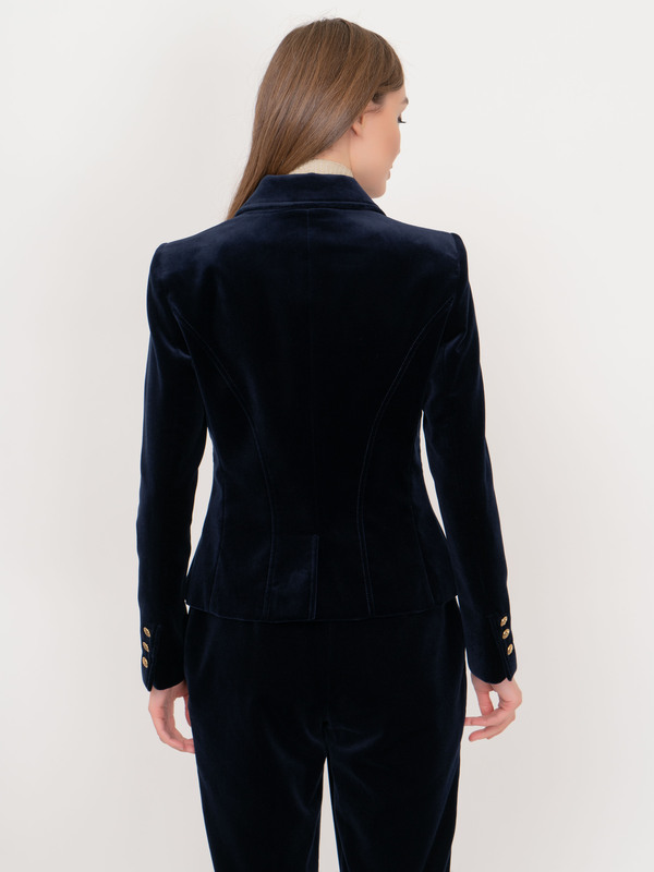 ЭSCIARA/20-02 Жакет Luisa Spagnoli