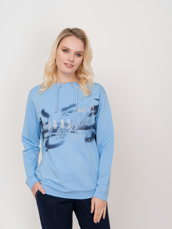 Э111301/22-01 Джемпер Rabe