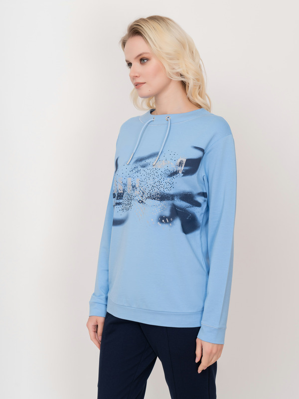 Э111301/22-01 Джемпер Rabe