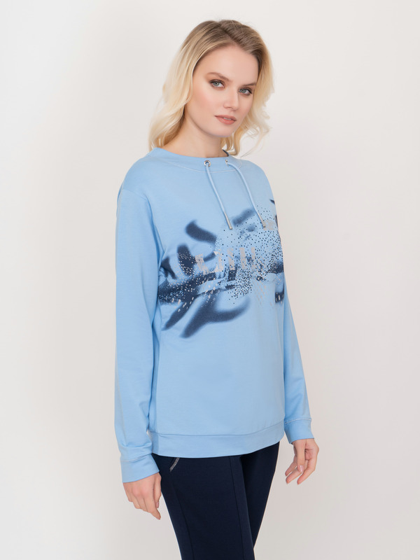 Э111301/22-01 Джемпер Rabe