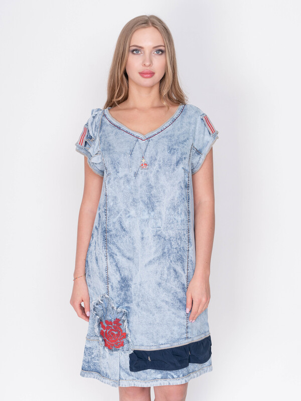 97002 denim blu
