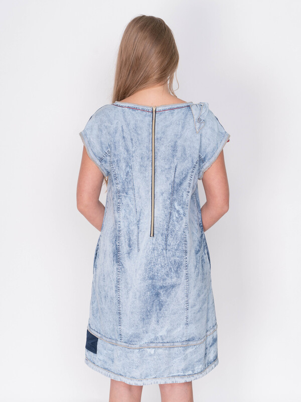 ЭEJP192019902/19-1 Платье Elisa Cavaletti