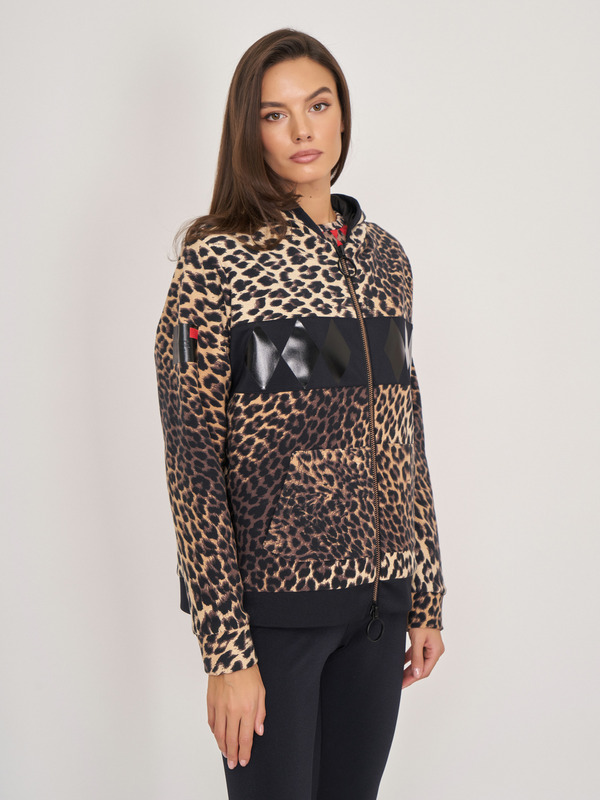 Э2187/2А/22-02 Жакет Angelo Marani