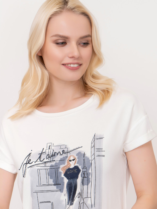 Э405930/21-01 Футболка Monari