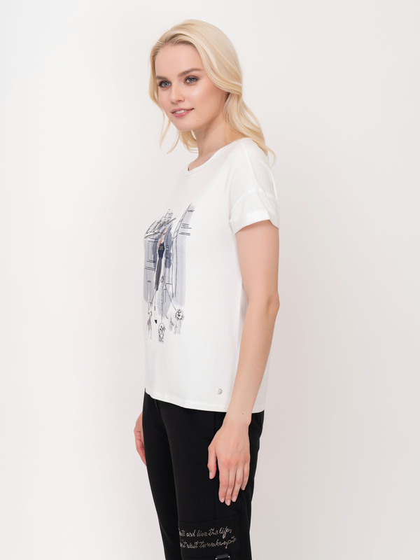 Э405930/21-01 Футболка Monari