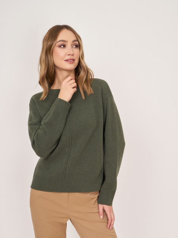 Э53661928 FACILE/22-02 Джемпер EMME