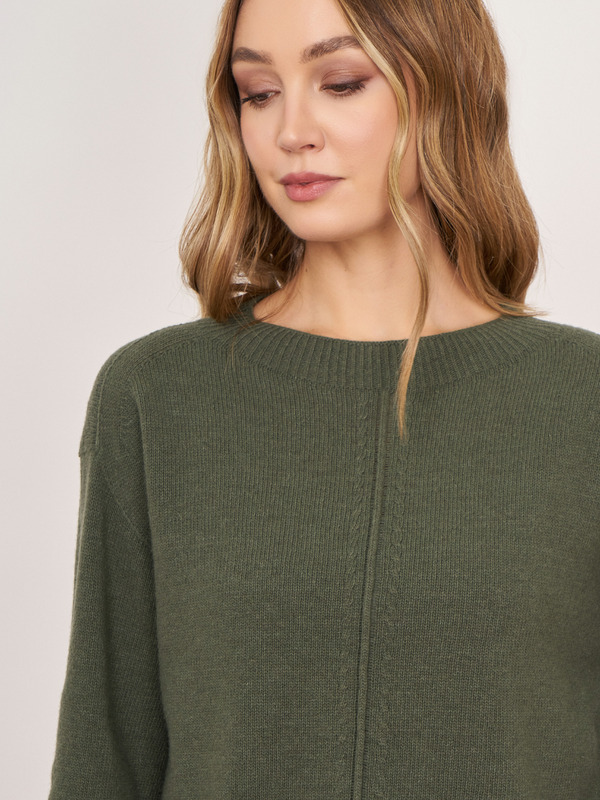 Э53661928 FACILE/22-02 Джемпер EMME