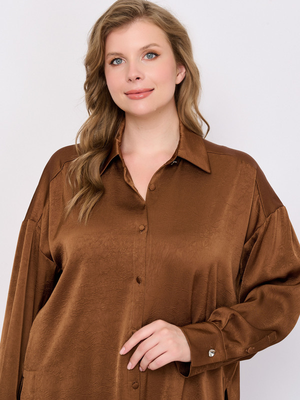 Э8401.3042/м/25-02 Блуза Mat Fashion
