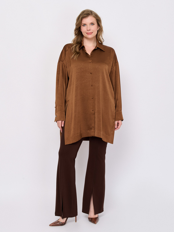 Э8401.3042/м/25-02 Блуза Mat Fashion