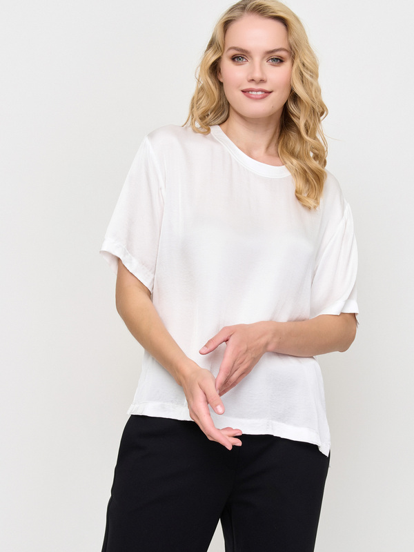 ЭQI1CD012/м/24-02 Блузка Kaos S.p.a.