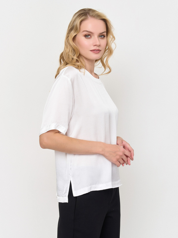 ЭQI1CD012/м/24-02 Блузка Kaos S.p.a.