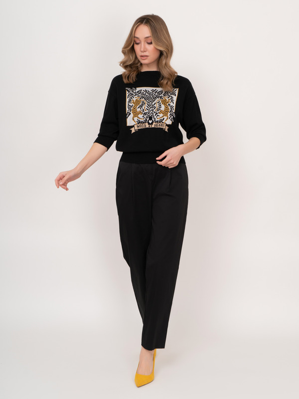 Э33610421 MALAGA/22-01 Джемпер Marella