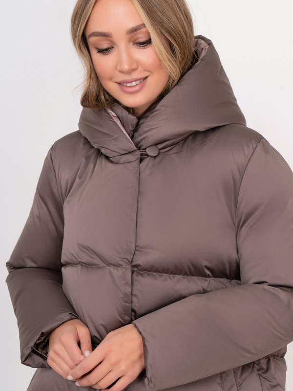 Э3187-222/м/21-02 Куртка утепленная Franco Vello