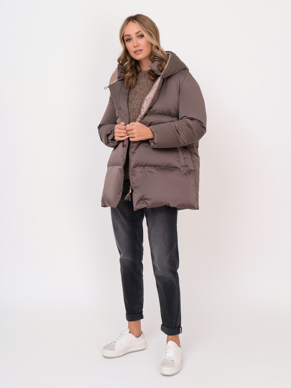 Э3187-222/м/21-02 Куртка утепленная Franco Vello