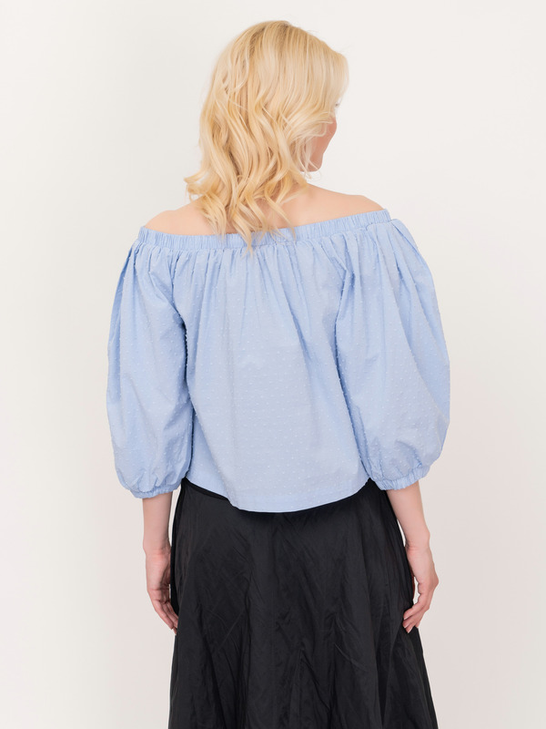 ЭQ02C261/573/21-01 Блуза IL Vento&La Seta