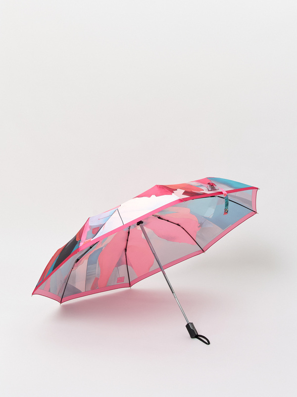 ЭUFLS0067-5/24-02 Зонт A.Fabretti