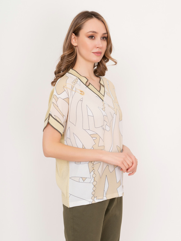 Э5047/22-01 Джемпер Felicita