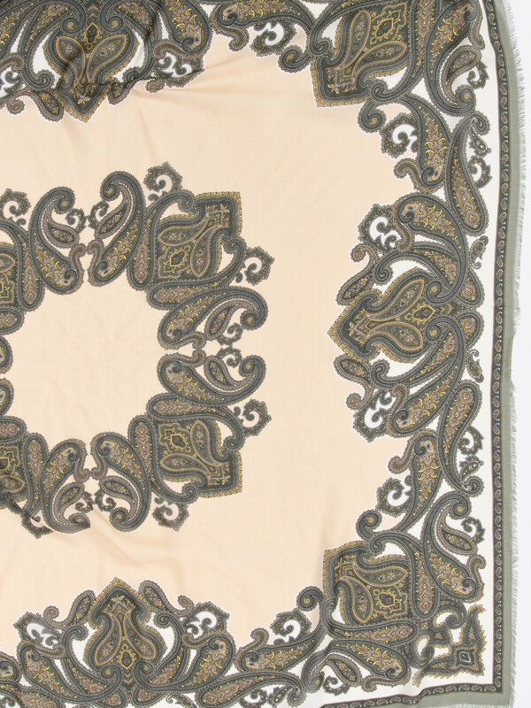 Платок  A.Fabretti, фото 2