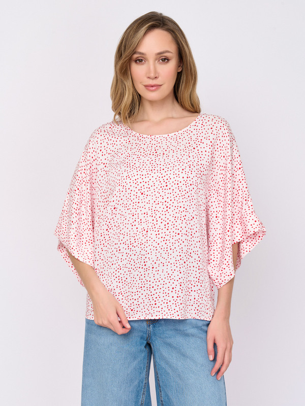 Э760341-11211/м/25-01 Блузка Taifun