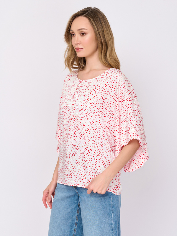 Э760341-11211/м/25-01 Блузка Taifun