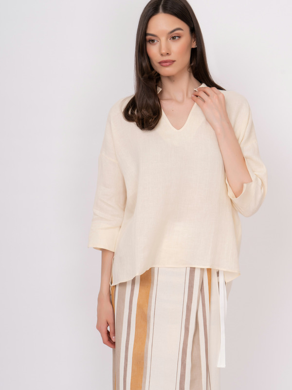 Э51110924 FIANCO/22-01 Блузка EMME Marella