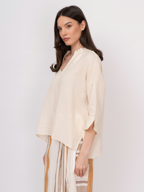 Э51110924 FIANCO/22-01 Блузка EMME Marella