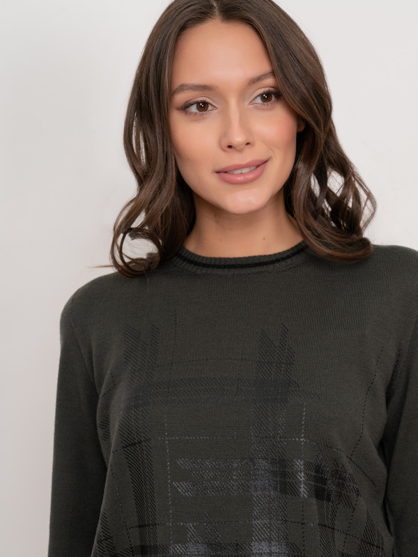 Э53380/21-02 Джемпер D.Exterior