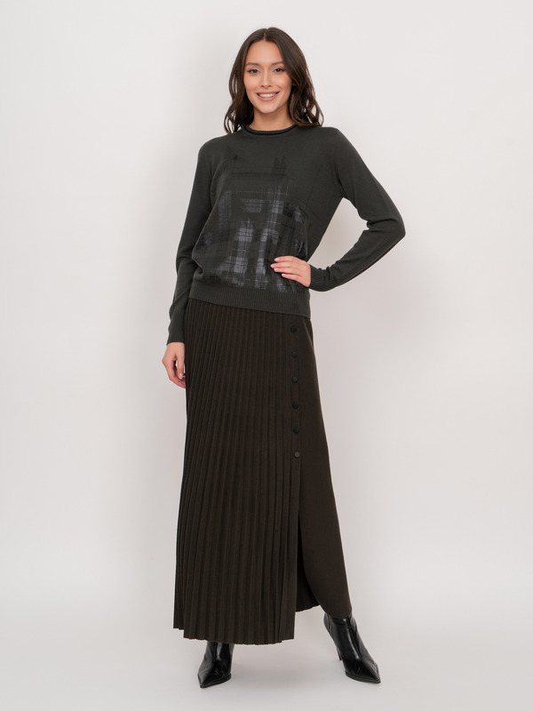 Э53380/21-02 Джемпер D.Exterior