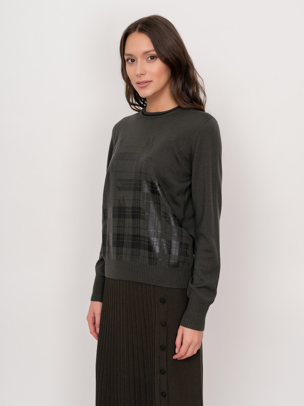 Э53380/21-02 Джемпер D.Exterior