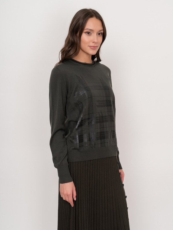 Э53380/21-02 Джемпер D.Exterior