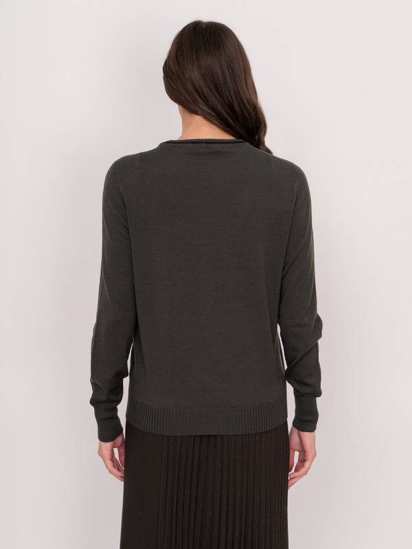 Э53380/21-02 Джемпер D.Exterior