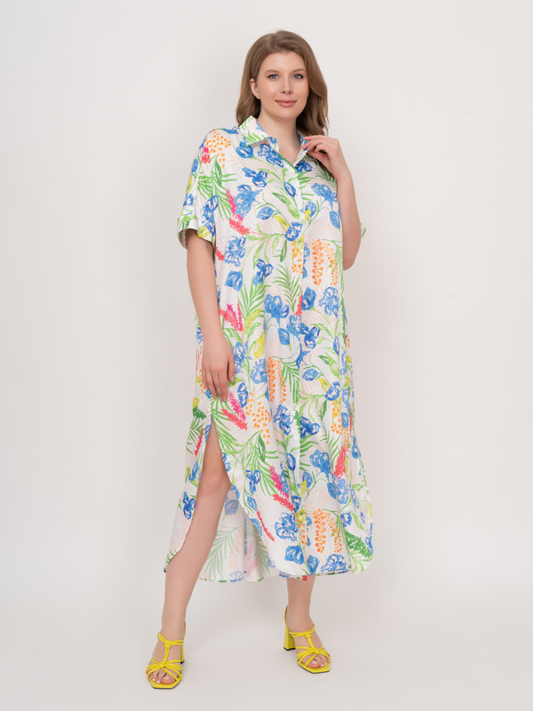 Э7701.7158/22-01 Платье Mat Fashion