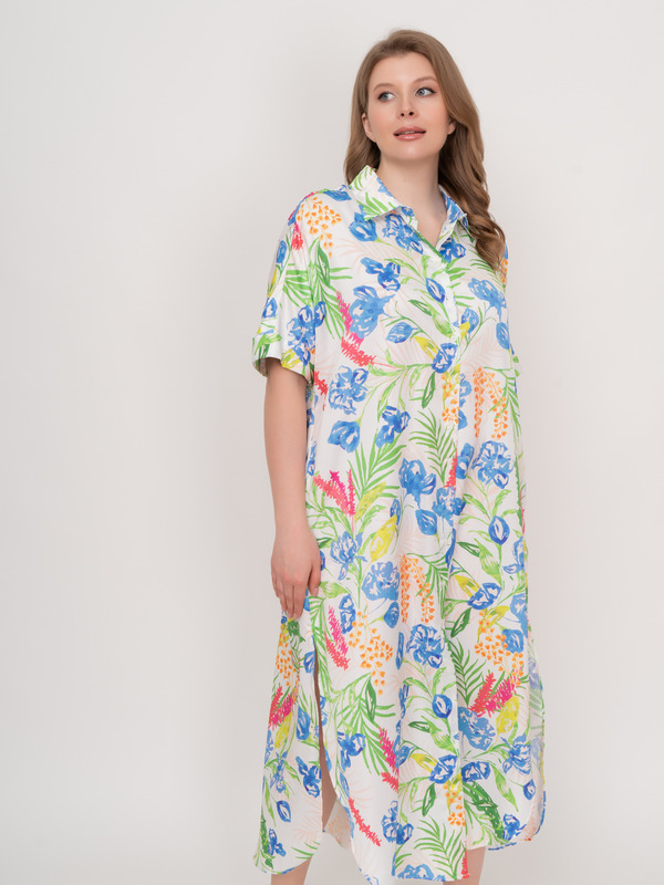 Э7701.7158/22-01 Платье Mat Fashion