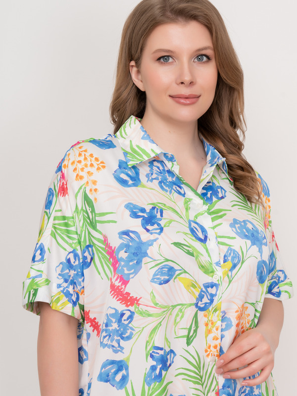 Э7701.7158/22-01 Платье Mat Fashion