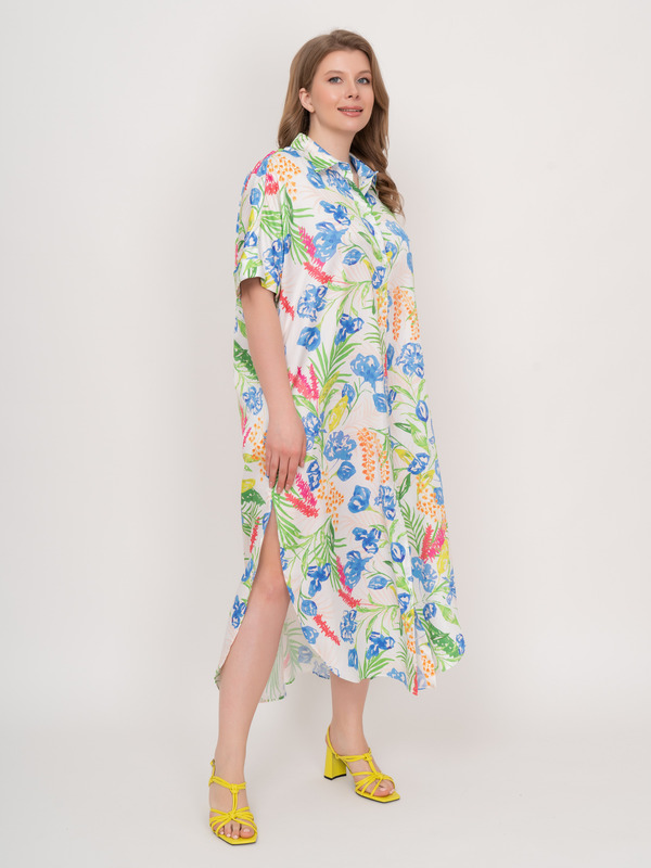 Э7701.7158/22-01 Платье Mat Fashion