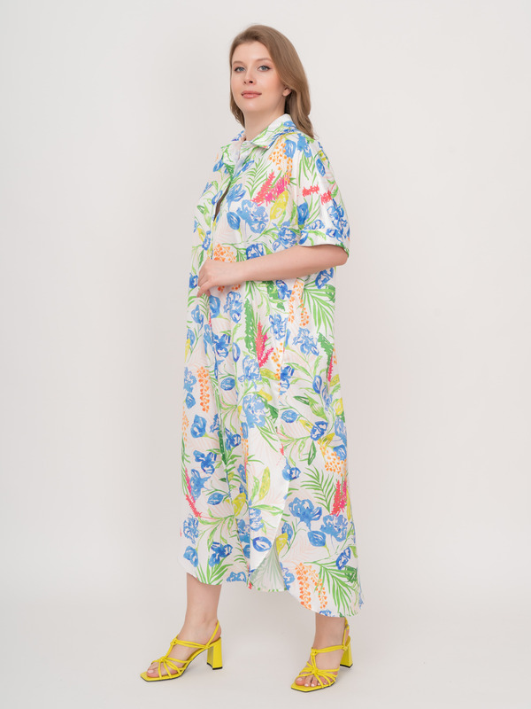 Э7701.7158/22-01 Платье Mat Fashion