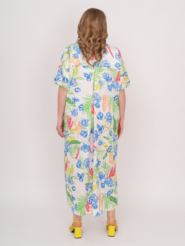 Э7701.7158/22-01 Платье Mat Fashion