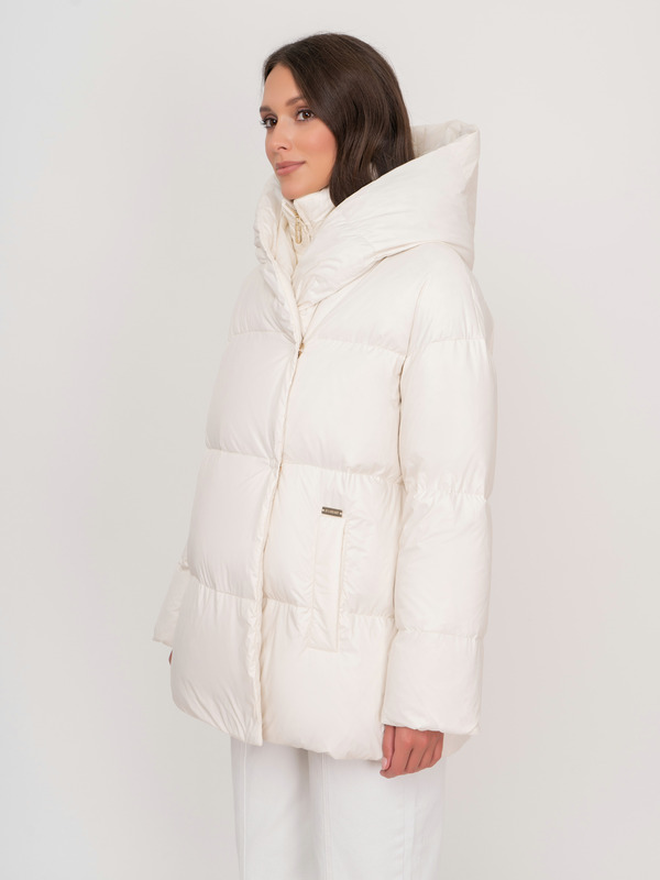 Э45T532/м/21-02 Куртка (пуховик) Stilnology