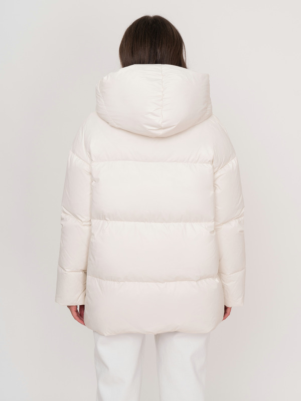 Э45T532/м/21-02 Куртка (пуховик) Stilnology